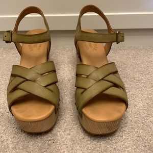 Kork-Ease wedge Sandals